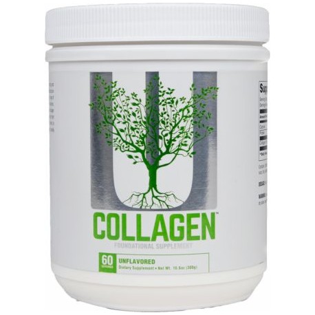 Universal Nutrition Collagen , 60 Servings Unflavored