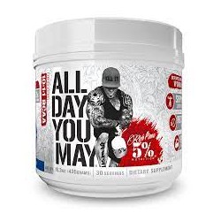 5% Nutrition All Day You May 30 servings