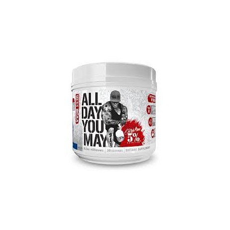 5% Nutrition All Day You May 30 servings