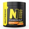 Nutrend N1 Pre-Workout 255 g - 30 Servings