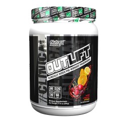 Nutrex Outlift Pre-Workout 500g - 30 Servings