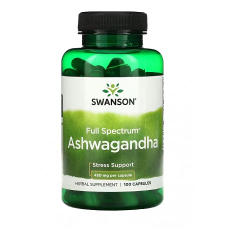 Swanson Ashwagandha