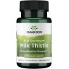 Swanson Full Spectrum Milk Thistle 500 mg 30 Caps - 15 Servings