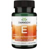 Swanson Vitamin E 400 IU 60 Softgels - 60 Servings