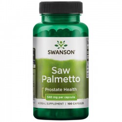  Swanson Saw Palmetto 540 mg