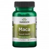 Swanson Maca 500 mg - 60 Caps - 30 Servings