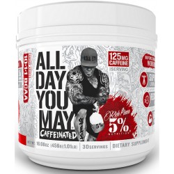 5% Nutrition All Day You May 30 servings