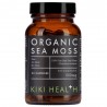 Kiki Health Organic Irish Sea Moss 90 Vegi Caps - 90 Servings