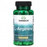 SWANSON L-Arginine 500 mg 100 Caps -100 Servings