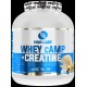 Yava Labs Whey cAMP + Creatine 2000 g 2 - In - 1 - 66 Servings