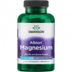 Swanson Triple Magnesium Complex 400 mg