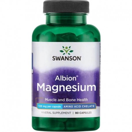 Swanson Triple Magnesium Complex 400 mg