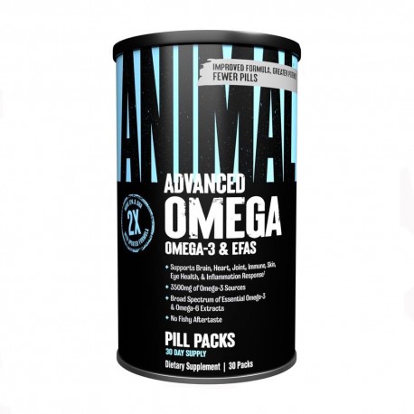 Universal Nutrition Animal Omega 30 packs