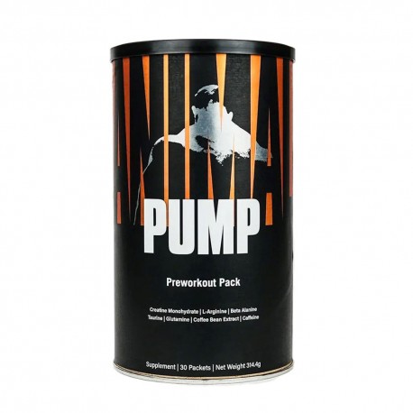 Animal Pump 30 packs