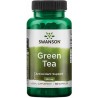 Swanson Green Tea 500 mg - 100 Caps - 100 Servings