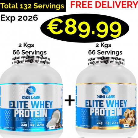 Yava Lab Elite Whey Protein 2000 g 