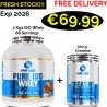 Yava Labs Pure Iso Whey 2000g - 66 Servings + Creatine 300 g - 60 Servings