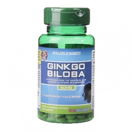 Prozis Ginkgo Biloba 240 mg 90 Caps