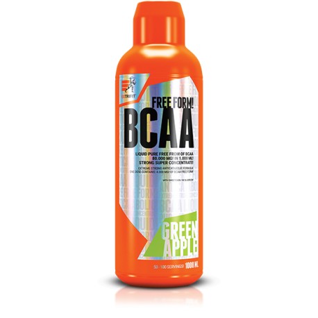 Extrifit Free Form BCAA Liquid 1000 ML