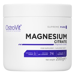  Now Calcium & Magnesium Powder 