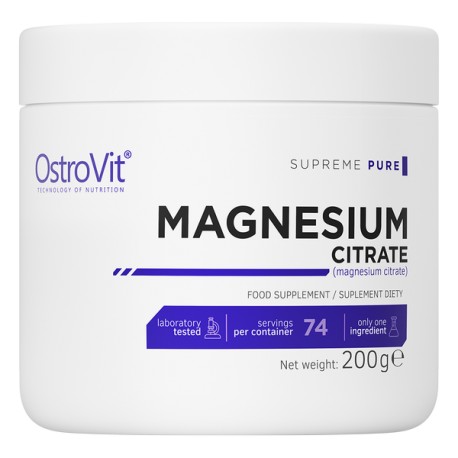  Now Calcium & Magnesium Powder 