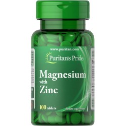 Swanson Triple Magnesium Complex 400 mg