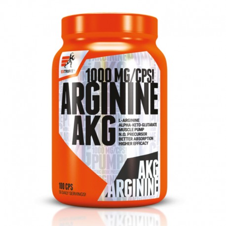 Prozis L-Arginine AKG 60 Caps