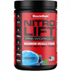 MHP ANADROX 2-IN-1 PRE-WORKOUT 279 g - 30 Servings