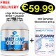 Yava Labs Whey cAMP + Creatine 2000 g 2 - In - 1 - 66 Servings