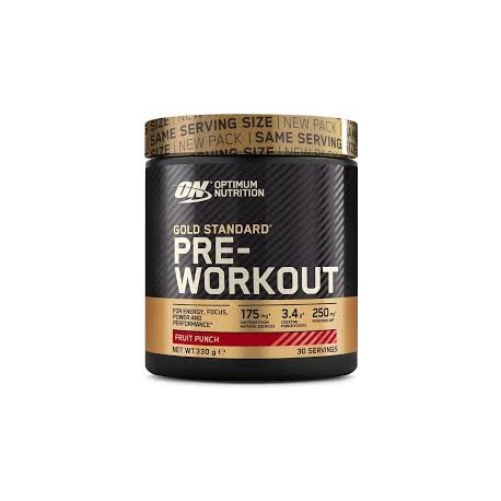 Optimum Nutrition Gold Standard Pre-Workout 30 Servings