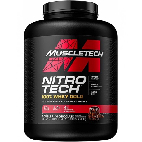 Muscletech Nitro-Tech Performance Series 4lb (1814g)