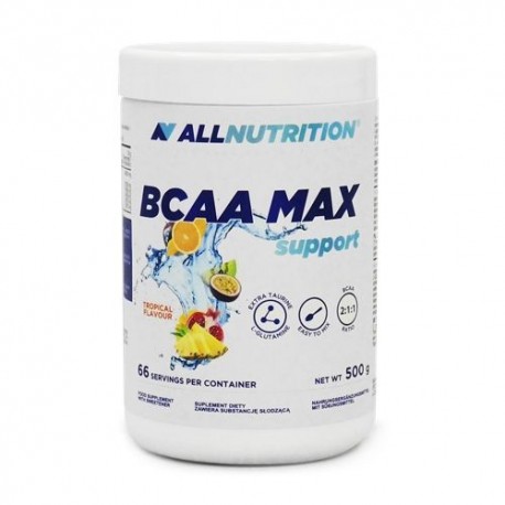 All Nutrition BCAA Max Support 500 g