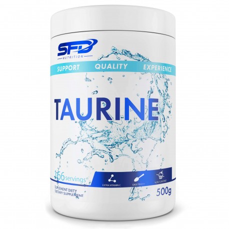 Ostrovit Taurine 300 g - 100 Servings