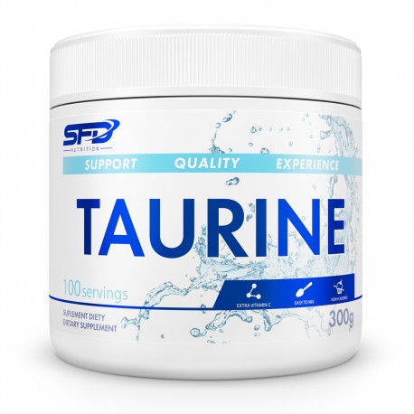 Ostrovit Taurine 300 g - 100 Servings