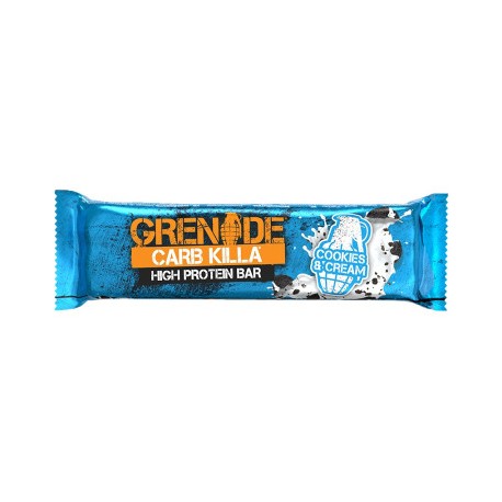 Grenade 12 x Carb Killa Bar 60 g