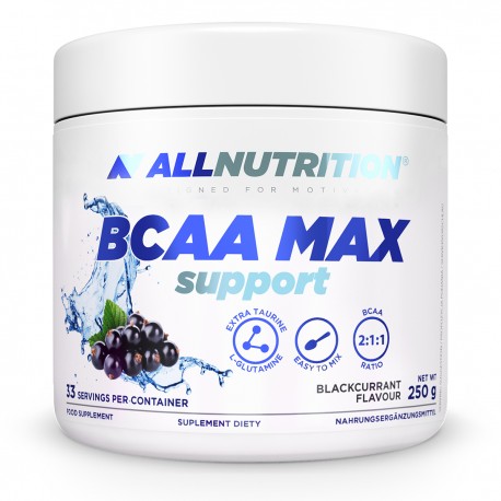 All Nutrition BCAA Max Support 500 g