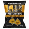 ALL Nutrition FITKING DELICIOUS PROTEIN CHIPS CHEESE ONION 60 g