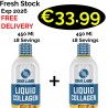 1+1 FRESH STOCK!!! Yava Labs Liquid Collagen 900 Ml - 36 Servings