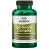 Exp 31/03/2025 Swanson Berberine Complex with Cinnamon, Gymnema & Fenugreek - 90 Vcaps - 90 Servings