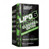 Exp 31/05/2025 Nutrex Lipo 6 Black Cleanse & Detox 60 Caps