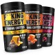 FITKING ENERGY COFFEE CARAMEL 130 g - 26 Servings