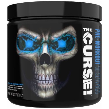 Cobra Labs The Curse 250g 50 Servings