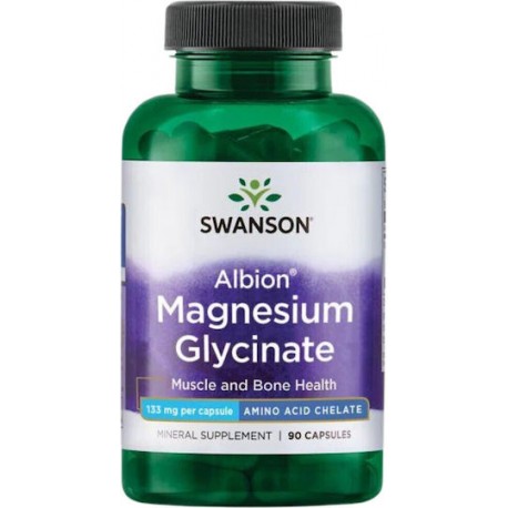 Swanson Triple Magnesium Complex 400 mg