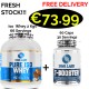 Yava Labs Pure Iso Whey 2000g 