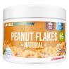 Exp 31/04/2025 ALL NUTRITION Peanut Flakes Natural 150 g